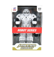 Işıklı Sporcu Atletik Robot 26 cm