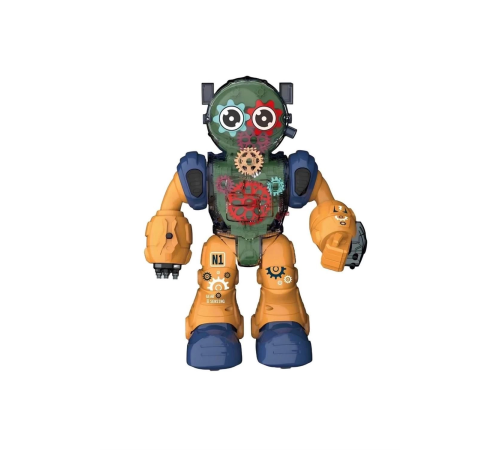 IŞIKLI VE MÜZİKLİ ROBOT IŞIKLI VE MÜZİKLİ ROBOT