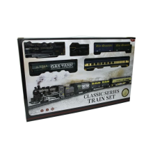 IŞIKLI VE SESLİ 33 PCS CLASSİC TREN -VRD