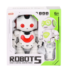 J608-1  Kumandalı Dans Eden Robot -Toysan Oyuncak
