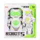 J608-1 Kumandalı Dans Eden Robot -Toysan Oyuncak