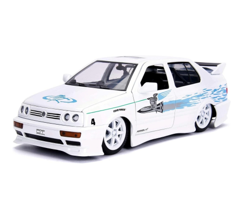 Jada 1:24 Fast & Furious 1995 Volkswagen Jetta Jada 1:24 Fast & Furious 1995 Volkswagen Jetta