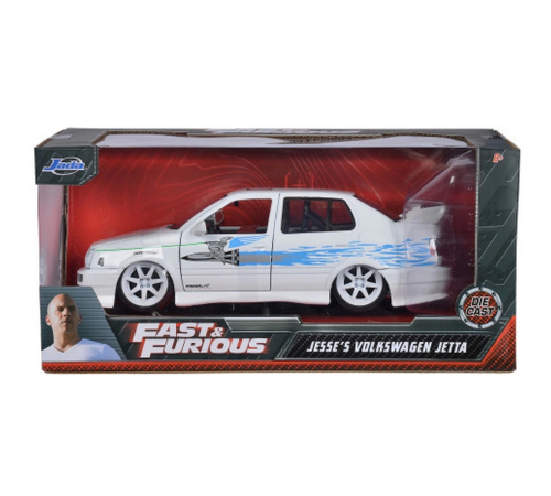 Jada 1:24 Fast & Furious 1995 Volkswagen Jetta Jada 1:24 Fast & Furious 1995 Volkswagen Jetta