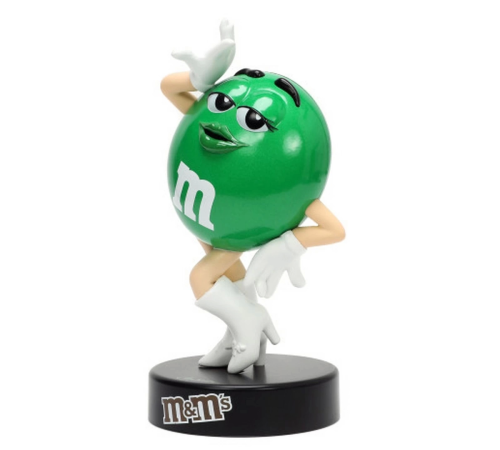 Jada M&MS Yeşil Figür Jada M&MS Yeşil Figür