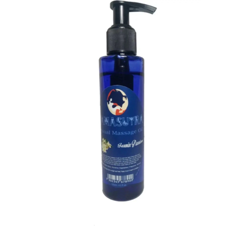 Jasmin Sensual Pleasure Massage Oil -Aromatik Yasemin Kokulu Masaj Yağı 125ml X2 ADET