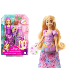 JBG09 Disney Prenses Rapunzel ile Moda Eğlencesi