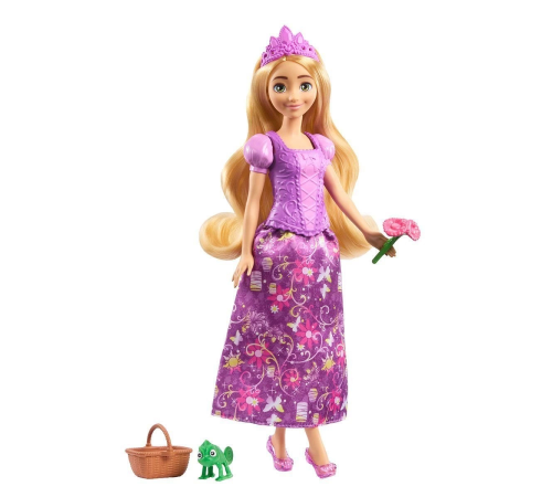 JBG09 Disney Prenses Rapunzel ile Moda Eğlencesi JBG09 Disney Prenses Rapunzel ile Moda Eğlencesi