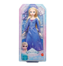 JBG53 Disney Karlar Ülkesi Buz Pateni Temalı Elsa Bebek