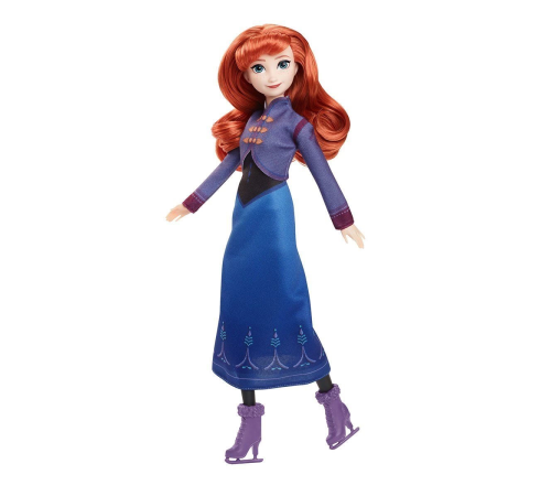 JBG54 Disney Karlar Ülkesi Buz Pateni Temalı Anna Bebek JBG54 Disney Karlar Ülkesi Buz Pateni Temalı Anna Bebek
