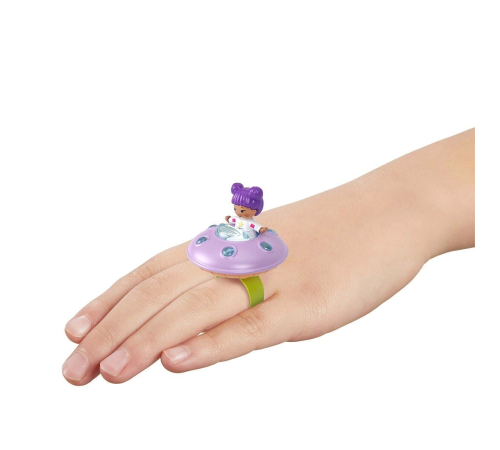 JCB24 Polly Pocket Yüzük Kutusu Oyun Seti JCB24 Polly Pocket Yüzük Kutusu Oyun Seti