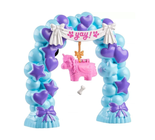 JCC33 Polly Pocket Pollynin Doğum Günü Partisi Paketi JCC33 Polly Pocket Pollynin Doğum Günü Partisi Paketi