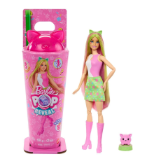 JCN85 Barbie POP Reveal Milkshake Serisi