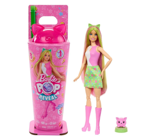 JCN85 Barbie POP Reveal Milkshake Serisi JCN85 Barbie POP Reveal Milkshake Serisi