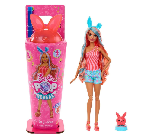 JCN85 Barbie POP Reveal Milkshake Serisi JCN85 Barbie POP Reveal Milkshake Serisi