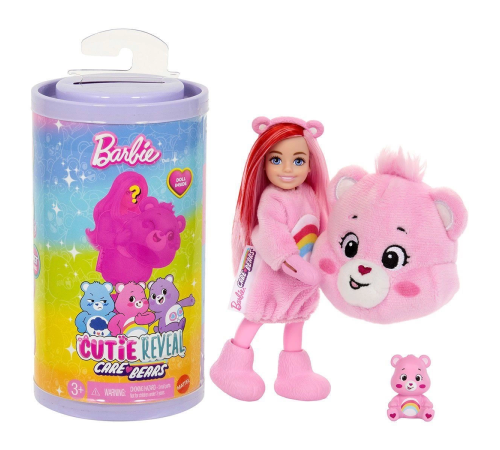 JCN97 Chelsea Cutie Reveal  Care Bear Serisi