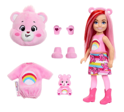 JCN97 Chelsea Cutie Reveal  Care Bear Serisi