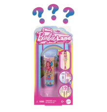 JCR08 Mini Barbieland Color Reveal Sürpriz Bebek -1 adet fiyatıdır