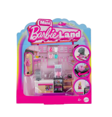 JCR29 Mini Barbieland Bebek ve Oyun Seti Serisi - 1 Adet Stokta Olan Gönderilir