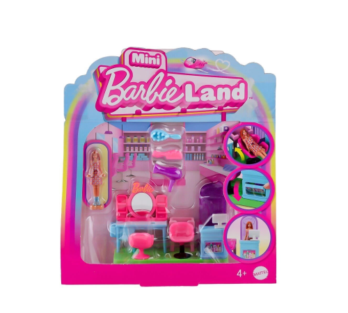 JCR29 Mini Barbieland Bebek ve Oyun Seti Serisi - 1 Adet Stokta Olan Gönderilir JCR29 Mini Barbieland Bebek ve Oyun Seti Serisi - 1 Adet Stokta Olan Gönderilir