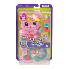 JCR40 Polly Pocket Tavşancığın Çay Partisi Mikro Oyun Seti