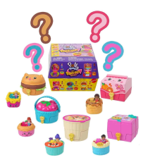JCR44 Polly Pocket Mini Sürpriz Paketler Serisi