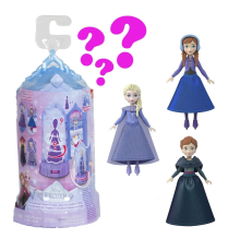 JCR90 Disney Karlar Ülkesi Buzdan Kale Sürpriz Paket