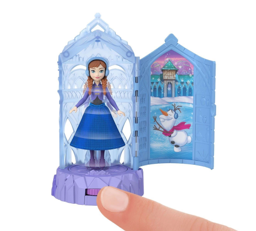 JCR90 Disney Karlar Ülkesi Buzdan Kale Sürpriz Paket