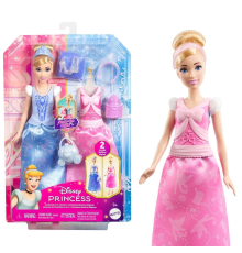 JCR95 Disney Prenses Cinderella ile Moda Eğlencesi