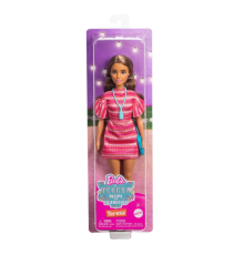 JCT02 Teresa - Barbie and Teresa Recipe for Friendship