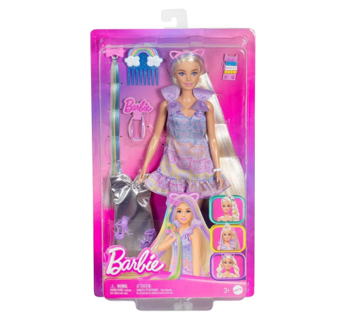 JCT72 Barbie Upuzun Muhteşem Saçlı Bebek - Saç Tasarım Oyun Seti JCT72 Barbie Upuzun Muhteşem Saçlı Bebek - Saç Tasarım Oyun Seti