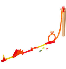 JCX69 Hot Wheels Hot Ones Süper Zıplayış Pistini