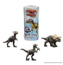 JDC52 Jurassic World Dino Reveal - Sürpriz Dinozor Figürleri
