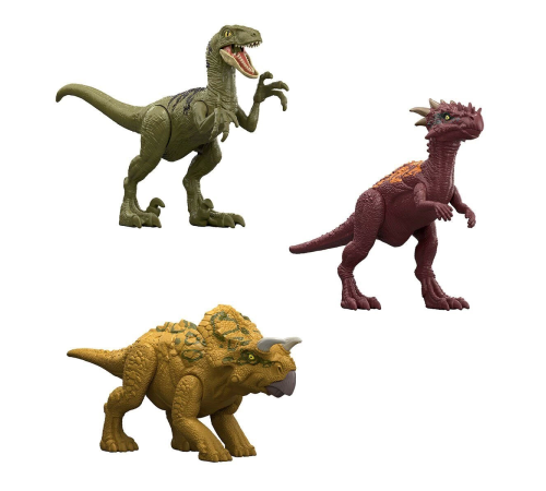 JDC52 Jurassic World Dino Reveal - Sürpriz Dinozor Figürleri