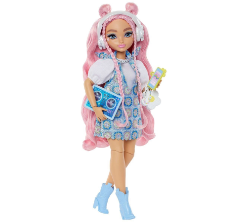 JDD74 Barbie Dream Besties Ana Karakter Bebek Daisy JDD74 Barbie Dream Besties Ana Karakter Bebek Daisy