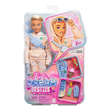 JDD75 Barbie Dream Besties Ana Karakter Bebek Ken