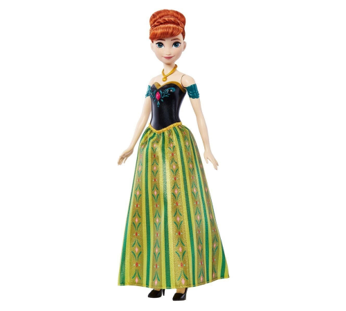 JDX53 Disney Frozen Şarkı Söyleyen Anna JDX53 Disney Frozen Şarkı Söyleyen Anna