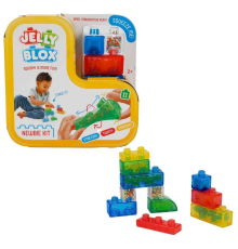 Jelly Blox Newbie Kit Blok Seti 11 Parça