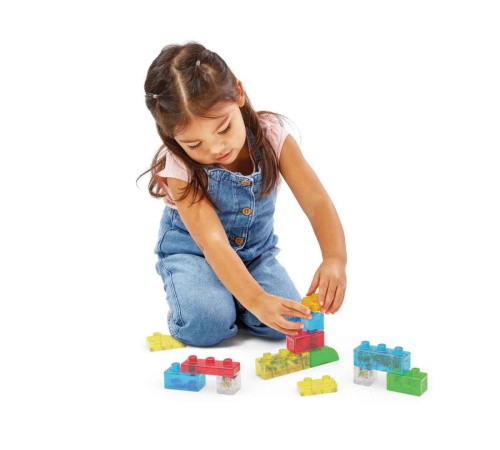 Jelly Blox Newbie Kit Blok Seti 11 Parça Jelly Blox Newbie Kit Blok Seti 11 Parça