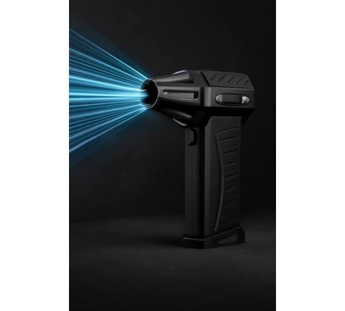 Jet Fan Turbo Yüksek Hava Üfleyici 8000Mah Uzun Batarya Kademeli
