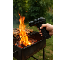 Jet Fan Turbo Yüksek Hava Üfleyici 8000Mah Uzun Batarya Kademeli