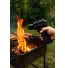 Jet Fan Turbo Yüksek Hava Üfleyici 8000Mah Uzun Batarya Kademeli