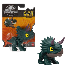 JFC86 Jurassic World Mighty Little Biter Figürleri - 1 Adet Stokta Olan Gönderilir