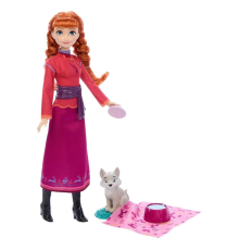 JFG17 Disney Karlar Ülkesi Anna ve Kurt Yavrusu