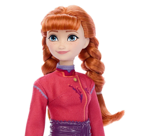 JFG17 Disney Karlar Ülkesi Anna ve Kurt Yavrusu JFG17 Disney Karlar Ülkesi Anna ve Kurt Yavrusu