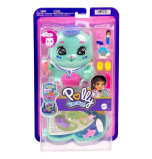 JFG56 Polly Pocket ve Maceraları Mikro Oyun Seti