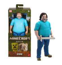 JFR65 Minecraft Büyük Film Figürleri