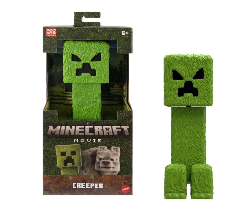 JFR65 Minecraft Büyük Film Figürleri