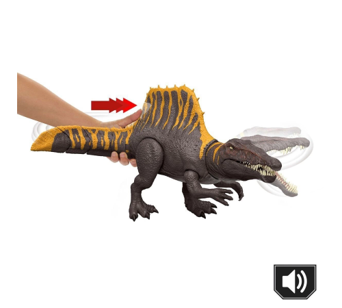 JGB56 Jurassic World Spinosaurus JGB56 Jurassic World Spinosaurus