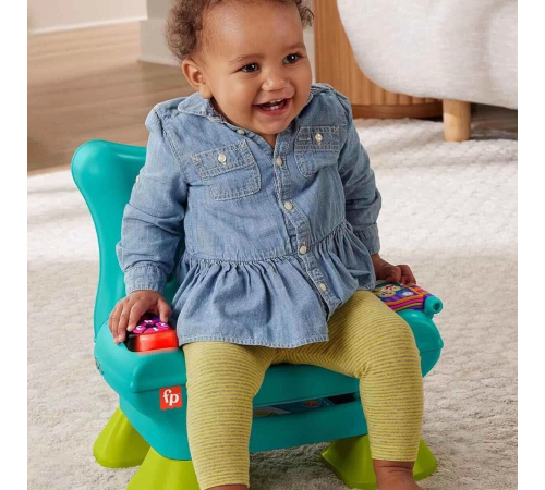 JGK94 Fisher-Price LnL Yaşa Göre Gelişim İlk Koltuğum JGK94 Fisher-Price LnL Yaşa Göre Gelişim İlk Koltuğum