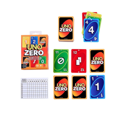 JHH48 UNO Zero JHH48 UNO Zero